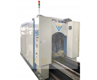 Automatic Pipe Die Closing Machine