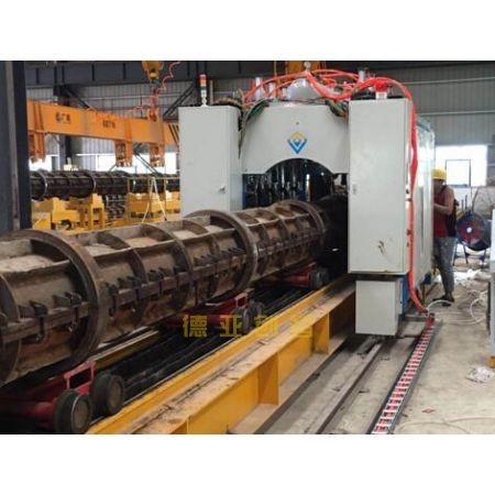 全自動(dòng)拆模機(jī)