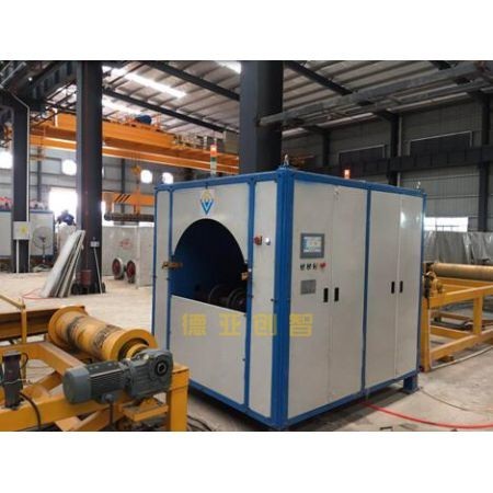 全自動(dòng)清模機(jī)