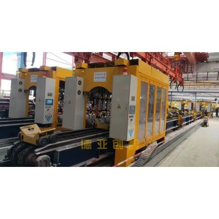 全自動(dòng)合模機(jī)