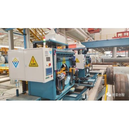 拆頭尾板智能機(jī)器人